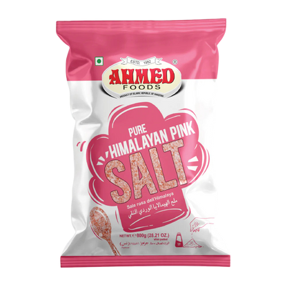 Ahmed Himalayan Pink Salt Powder, 800g