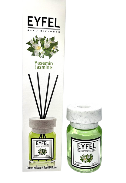 Eyfel Jasmine Air Freshener, 120ml