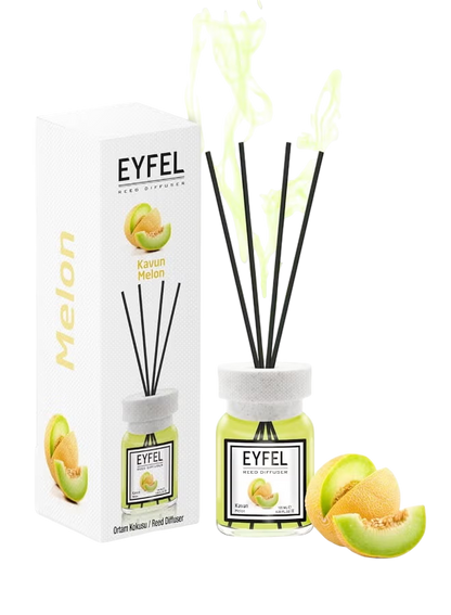 Eyfel Melon Reed Diffuser, 120ml