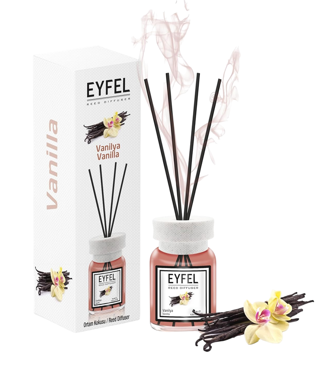 Eyfel Vanilla Air Freshener, 120ml