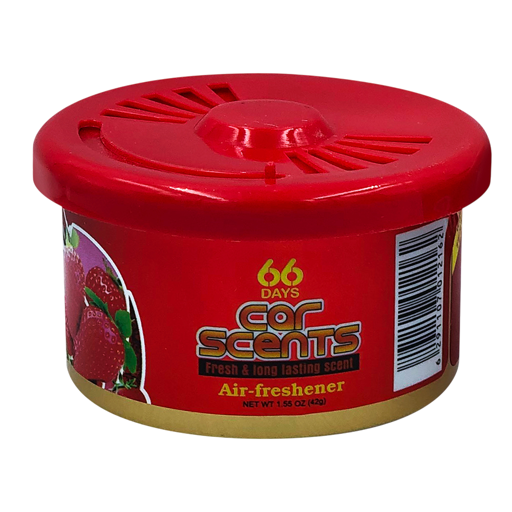Strawberry Car Air Freshener 42 g
