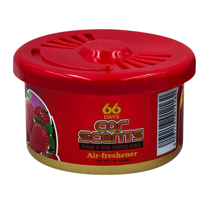 Strawberry Car Air Freshener 42 g