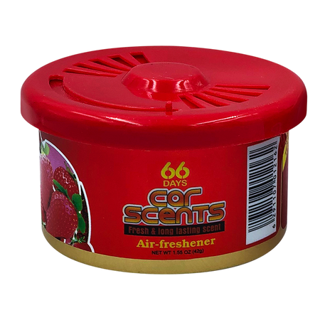 Strawberry Car Air Freshener 42 g