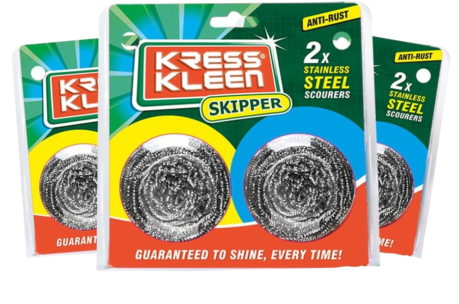 Kress Kleen Skipper/Surfer/Sailor Set