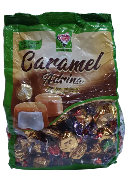 Adrin Hazelnut Butter Toffees, 750g