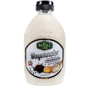 Royal Arm Mayonnaise, 500ml
