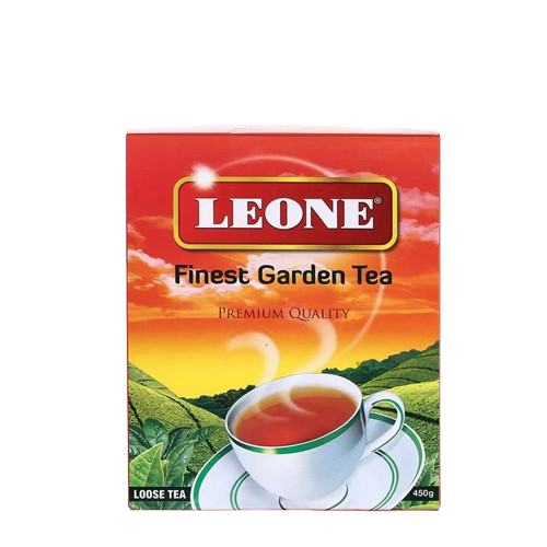 LEONE LOOSE TEA PACKET 450GM