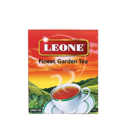 LEONE LOOSE TEA PACKET 450GM
