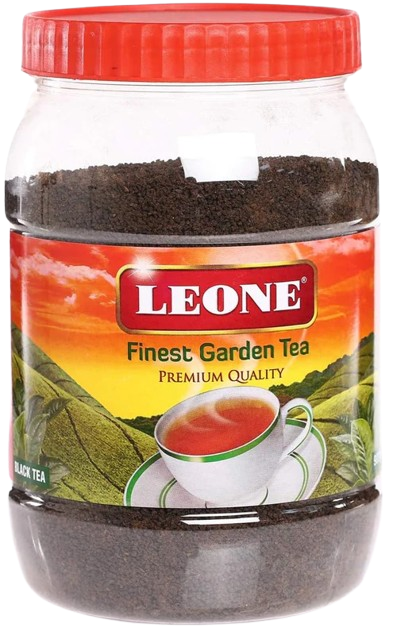 Leone Black Tea Powder Box Unflavored, 900g