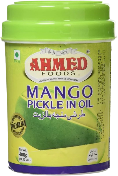 Ahmed Foods Mango Pickle in Oil