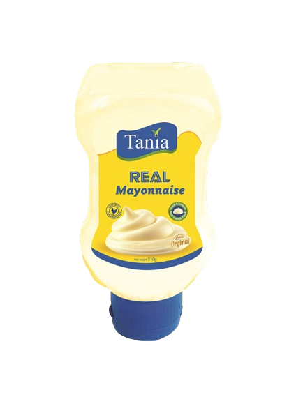 Tania Real Mayonnaise, 510g