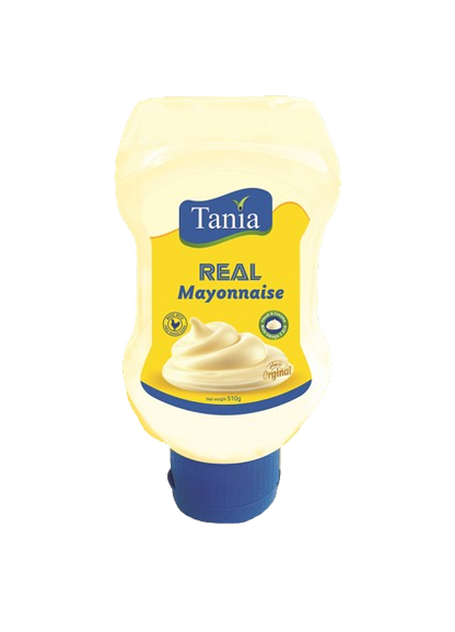 Tania Real Mayonnaise, 510g