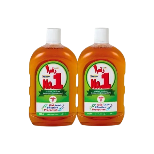 No1 Antiseptic Disinfectant 2 750 ml+ 500 ml