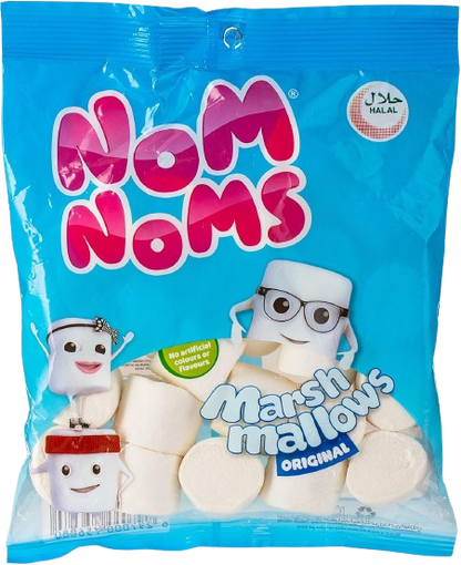 Nom Noms Original Marshmallows, 150g