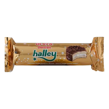 Ulker Halley Chocolate, 3x77g
