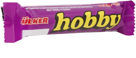 Ulker Hobby Chocolate Wafer, 30g