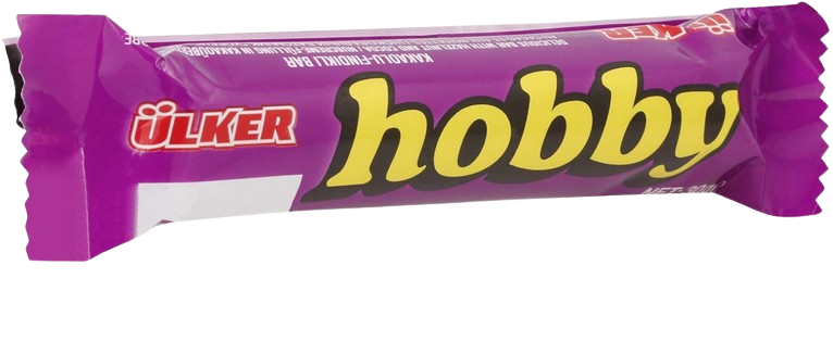 Ulker Hobby Wafer Chocolate, 36x30g