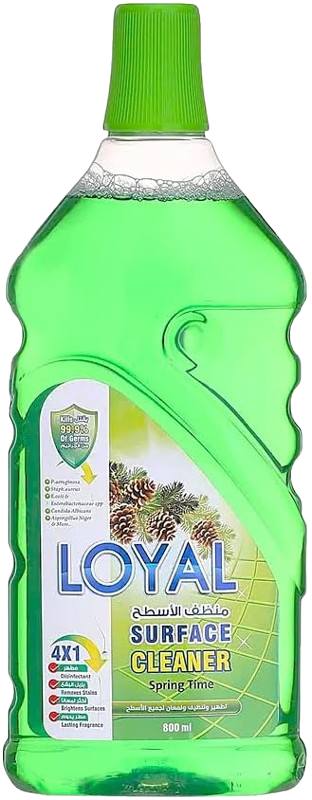 Loyal Spring Time Surface Cleaner, 800ml