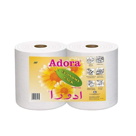Adora Kitchen Maxi Mega Roll, 240m