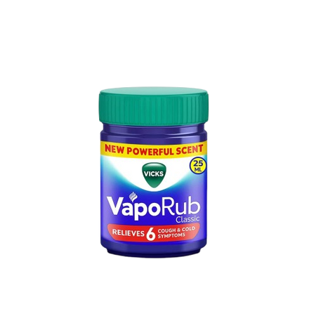 Vicks Vaporub, 50ml