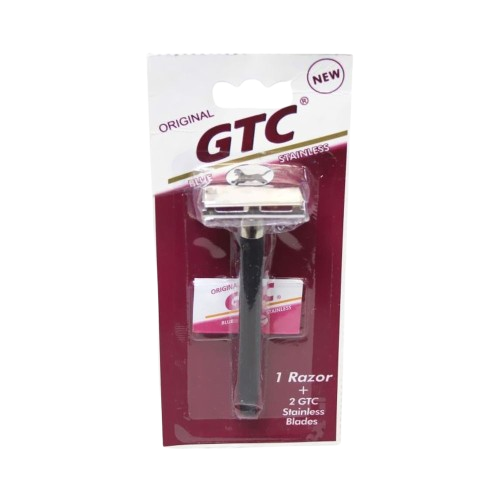 Gtc Razor Steel Handle