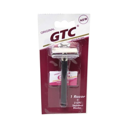 Gtc Razor Steel Handle
