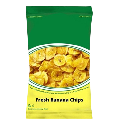 Menha Foods Banana Chips