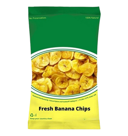 Menha Foods Banana Chips