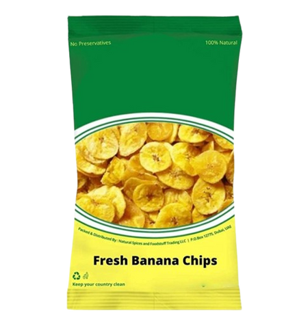 Menha Foods Banana Chips
