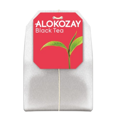Alokozay Black Tea Bag 200'S Special Offer