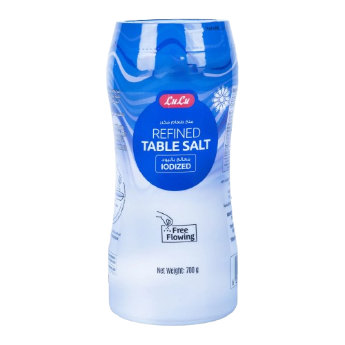 Fido Refined Table Iodized, 700g