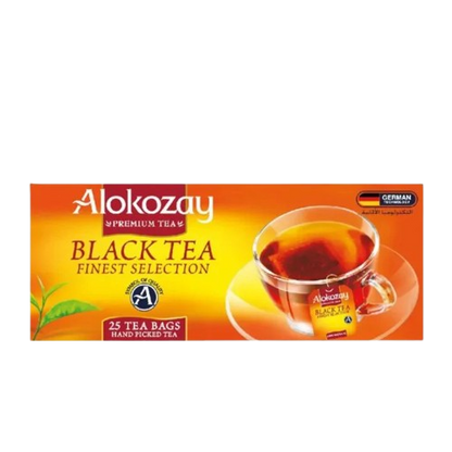 Alokozay Black Tea, 25 Tea Bags