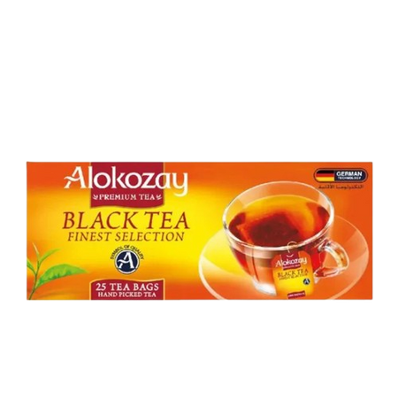 Alokozay Black Tea, 25 Tea Bags