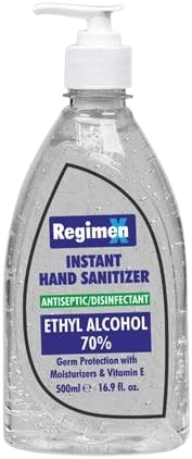 RegimenX Instant Hand Sanitizer