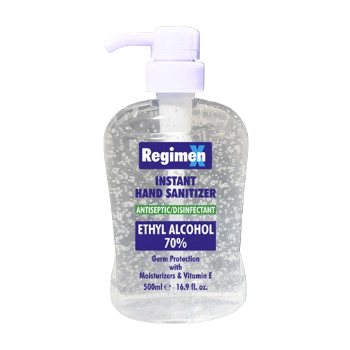 RegimenX Hand Sanitizer Spray, 500ml