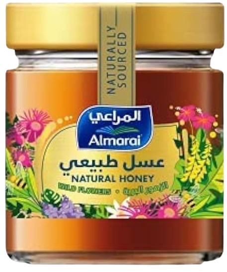 Almarai Polyflora Honey, 250g
