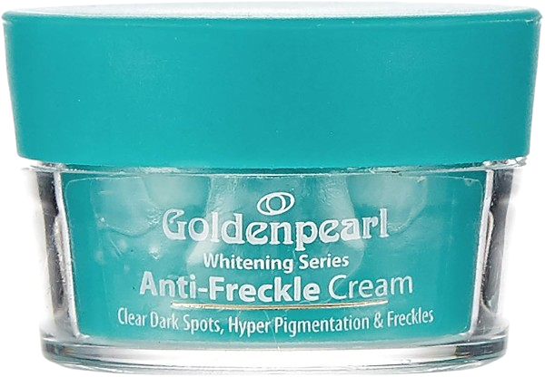 Golden Pearl Anti Freckle Cream, 25g