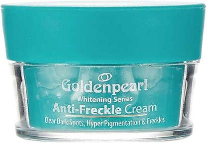 Golden Pearl Anti Freckle Cream, 25g