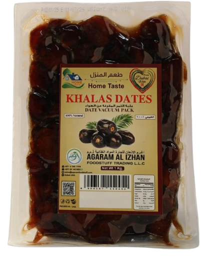 Home Taste Dates, 1kg