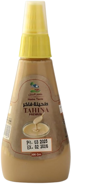 Home Taste Tahina, 300g