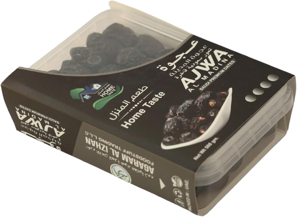 Home Taste Ajwa Madina Dates, 500g