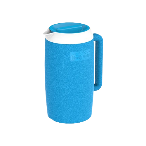 Cosmoplast Insulated Plastic Water Jug, 1.5liter