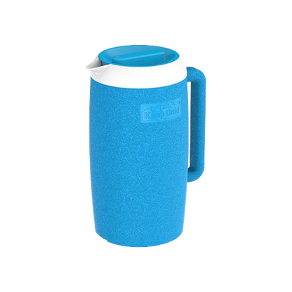 Cosmoplast Insulated Plastic Water Jug, 1.5liter