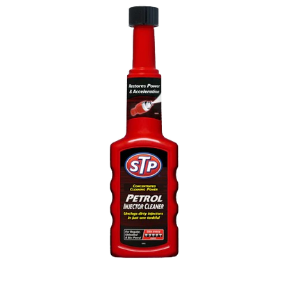 STP Petrol Injector Cleaner, 200ml
