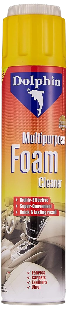 Tidy & Shiny Multi Purpose Foam Cleaner 650 ml