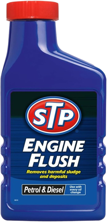 STP Engine Flush, 450ml