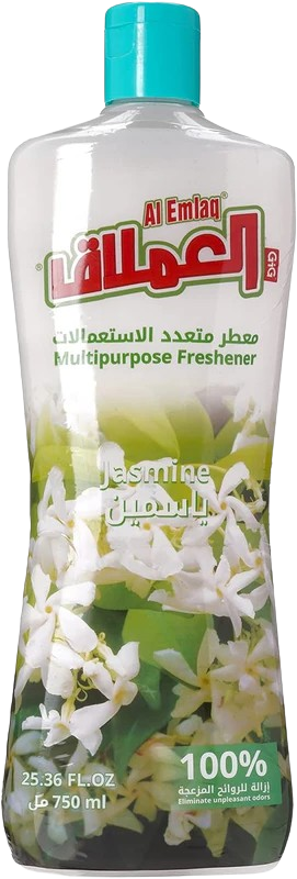 Al Emlaq Multipurpose Freshener, 2x750ml