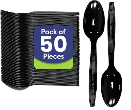 Big Spoon, 50 Pieces