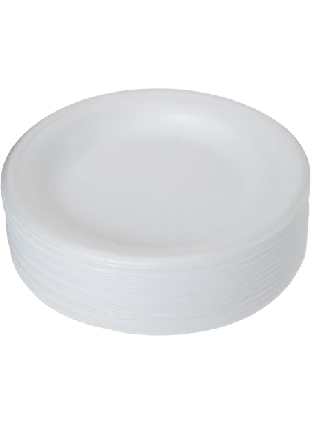 FIJI FOAM PLATE DIVIDER 10in 25Pcs
