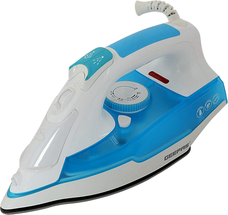 GEEPAS STEAM IRON GSI7809